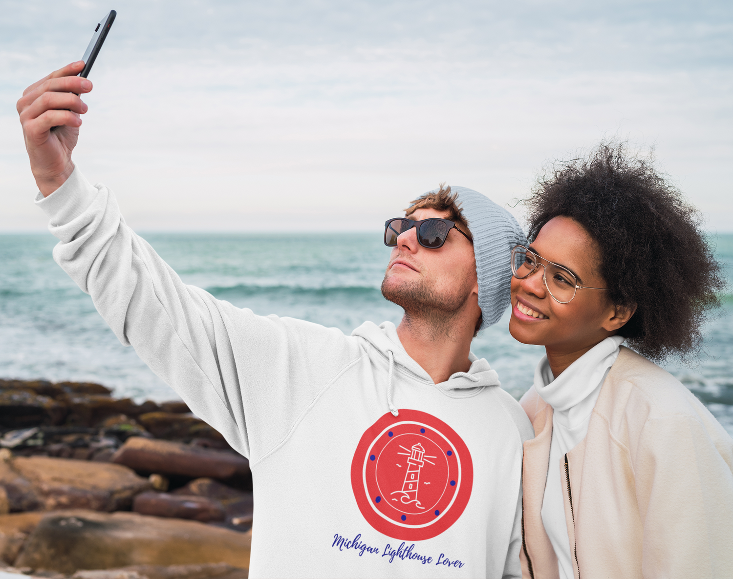 Michigan Lighthouse Lover